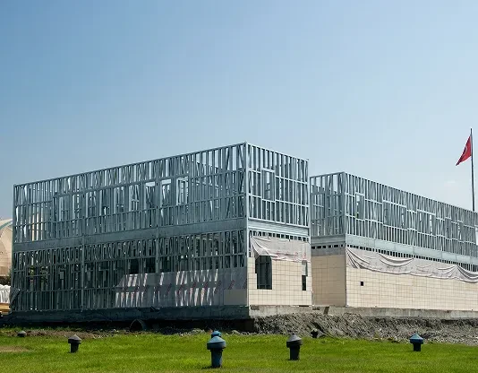 Pre-engineered Buildings